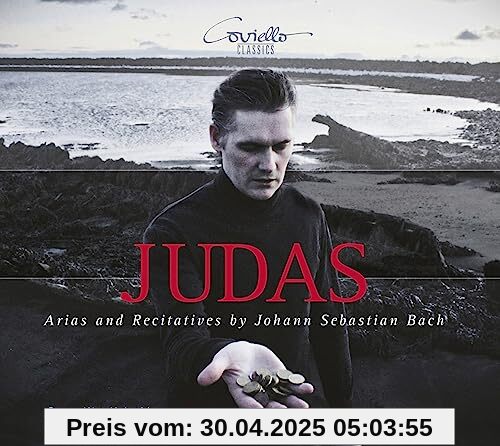 Johann Sebastian Bach: Judas - Arien und Rezitative von Ensemble Continuum