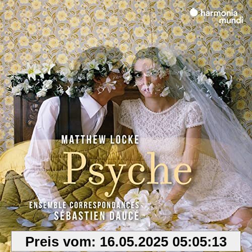 Psyche (the English Opera) von Ensemble Correspondances