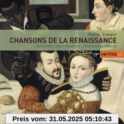Lieder Der Renaissance Lieder Der Renaissance von Ensemble Gilles Binchois