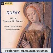 Missa Ecce Ancilla Domini von Ensemble Gilles Binchois