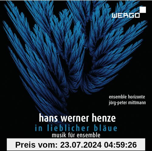 Henze: Kammermusik 1958/Apollo et Hyazinthus/Canzona von Ensemble Horizonte