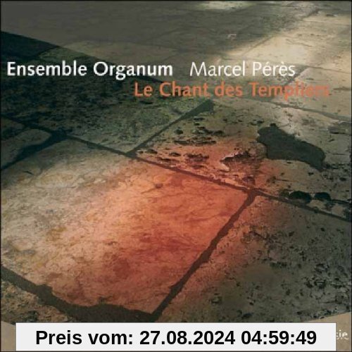 Le Chant des Templiers von Ensemble Organum