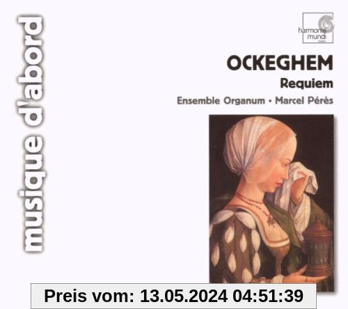 Requiem von Ensemble Organum