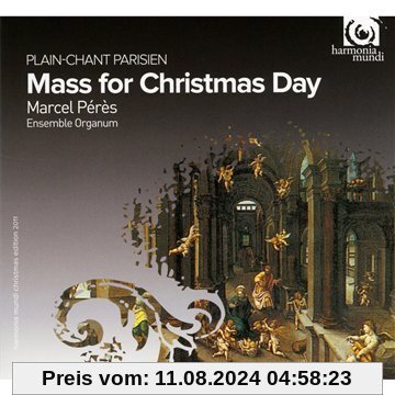 Weihnachtsmesse von Ensemble Organum