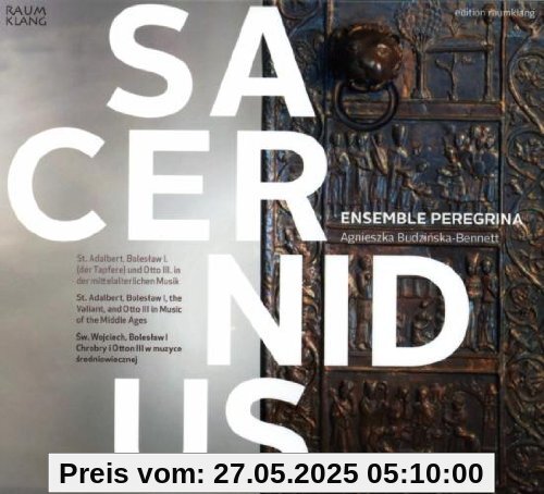 Sacer Nidus-das Heilige Nest von Ensemble Peregrina