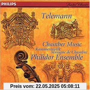 Kammermusik Kammermusik von Ensemble Philidor