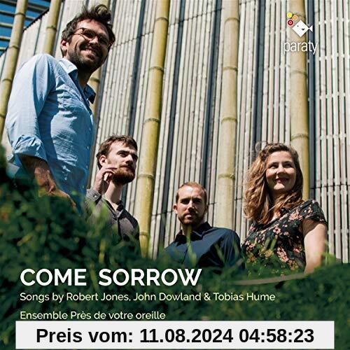 Come Sorrow von Ensemble Pres de Votre Oreille