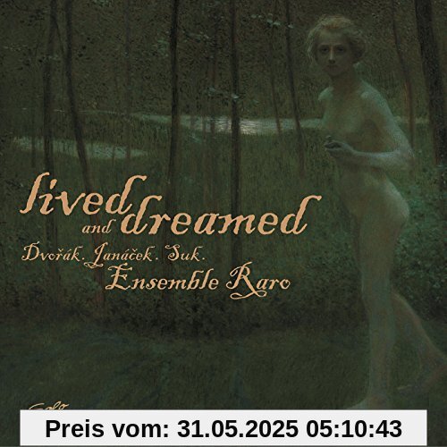 Lived & Dreamed-Erlebtes & Erträumtes Lived & Dreamed-Erlebtes & Erträumtes von Ensemble Raro