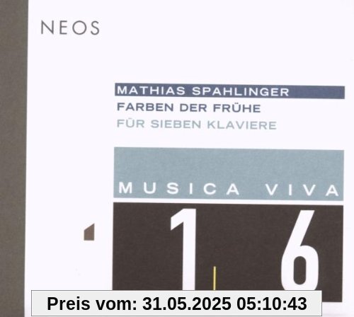 Farben der Frühe von Ensemble Surplus