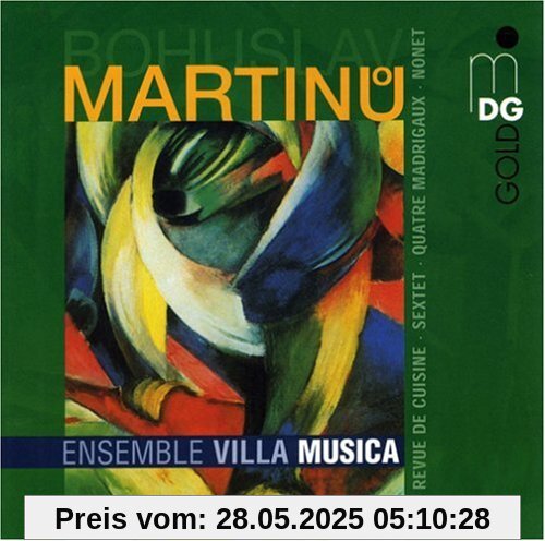 Kammermusik von Ensemble Villa Musica