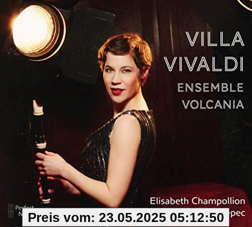 Villa Vivaldi von Ensemble Volcania