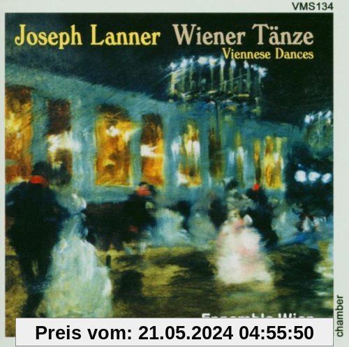 Wiener Tänze von Ensemble Wien