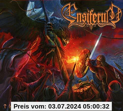Thalassic Ltd.ed.(2 Bonus Tracks) von Ensiferum