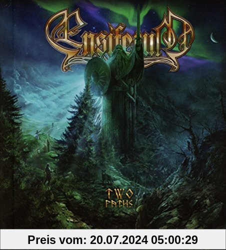 Two Paths (Deluxe Edition CD/DVD) von Ensiferum