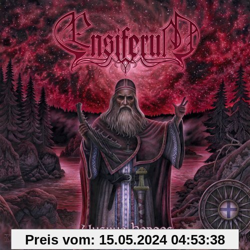 Unsung Heroes (Deluxe Edition) von Ensiferum