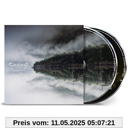 Heimdal (CD Digipak + Blu-ray) von Enslaved