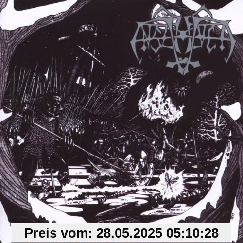 Hordanes Land von Enslaved