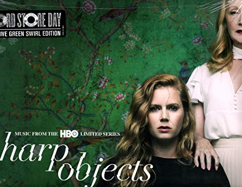 Sharp Objects (Music From The Hbo Limited Series) (Rsd) [Vinyl LP] von Eone