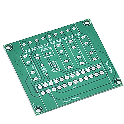 ATX-Übertragungsmodul, 24-Pin-Netzteil Breakout Board Lightweight für elektronische Geräte von Entatial