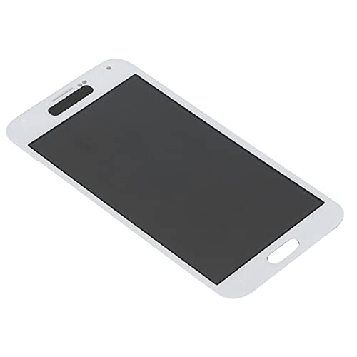 Entatial LCD Display Touchscreen Digitizer, universeller präziser Hochleistungs-Bildschirmersatz für S5(Weiß) von Entatial