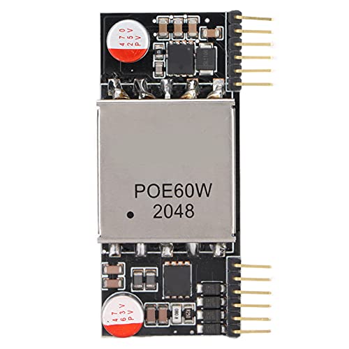 IEEE802.3bt POE-Modul, 1500 Vrms Isolation POE-Modul, Kurzschluss-Übertemperaturschutz, robust, langlebig für Ethernet von Entatial