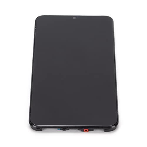 LCD-Display Touch Digitizer, High Efficiency Schwarz Bildschirm Ersatz High Performance für A10S Handy(Mit Box) von Entatial