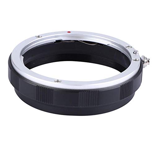 Objektivfilter Protriver Adapterring Micro Einzelkameraobjektiv Umkehrschutzring Langlebiger, hochfester Träger für die Montage UV CPL Objektivdeckelfilter für für Canon für Nikon(für für Canon) von Entatial