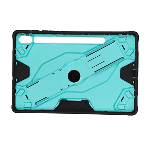 Tablet-Hülle, Color Tab-Hülle Strapazierfähiger Hart-PC mit S-Stifthalter für Tab S6 10,5 Zoll(Grün) von Entatial