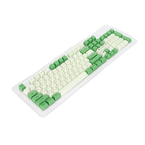 Tastaturkappen, Computerzubehör Bequeme Installation Exquisite Verarbeitung für die meisten mechanischen Tastaturen von Entatial