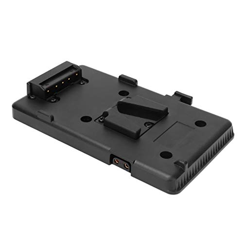 V-Lock-Mount-Kameraadapterplattenhalterung, Akku-Backpack-Plattenadapter für -V-Mount-Akku. V-Lock-Mount-Kameraadapterplattenhalterung, Akku-Backpack-Plattenadapter für -V-Mount-Akku. von Entatial