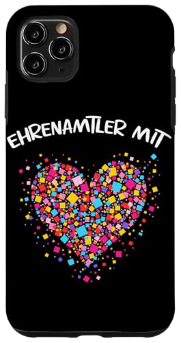 Ehrenamtler Sozial Verein Feuerwehr Tafel Spruch Ehrenamt Hülle für iPhone 11 Pro Max Ehrenamtler Sozial Verein Feuerwehr Tafel Spruch Ehrenamt Hülle für iPhone 11 Pro Max von Entdecke Witzige Tier Designs & Sprüche