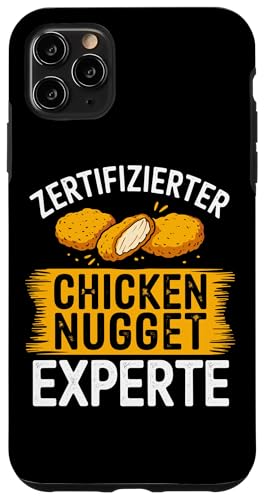 Fast Food Fan Nuggets Lustig Witzig Spruch Burger Pommes Fun Hülle für iPhone 11 Pro Max Fast Food Fan Nuggets Lustig Witzig Spruch Burger Pommes Fun Hülle für iPhone 11 Pro Max von Entdecke Witzige Tier Designs & Sprüche