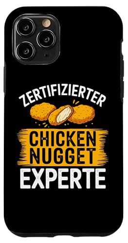 Fast Food Fan Nuggets Lustig Witzig Spruch Burger Pommes Fun Hülle für iPhone 11 Pro von Entdecke Witzige Tier Designs & Sprüche