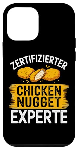 Fast Food Fan Nuggets Lustig Witzig Spruch Burger Pommes Fun Hülle für iPhone 12 mini von Entdecke Witzige Tier Designs & Sprüche