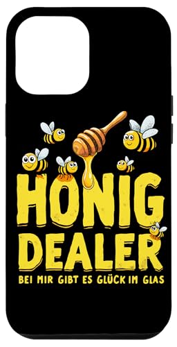 Imker Glück im Glas Natur Honigdealer Imkerin Honig Imkerei Hülle für iPhone 12 Pro Max Imker Glück im Glas Natur Honigdealer Imkerin Honig Imkerei Hülle für iPhone 12 Pro Max von Entdecke Witzige Tier Designs & Sprüche