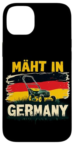 Mäht in Germany Deutschland Flagge Gartenbauer Garten Lustig Hülle für iPhone 14 Plus Mäht in Germany Deutschland Flagge Gartenbauer Garten Lustig Hülle für iPhone 14 Plus von Entdecke Witzige Tier Designs & Sprüche
