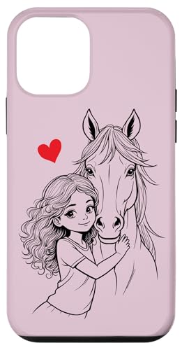 Reiten Pferde Reiterin Western Rodeo Cowgirl Racer Mädchen Hülle für iPhone 12 mini Reiten Pferde Reiterin Western Rodeo Cowgirl Racer Mädchen Hülle für iPhone 12 mini von Entdecke Witzige Tier Designs & Sprüche