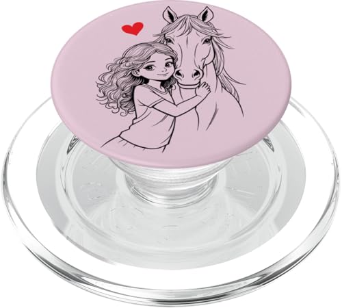 Reiten Pferde Reiterin Western Rodeo Cowgirl Racer Mädchen PopSockets PopGrip für MagSafe Reiten Pferde Reiterin Western Rodeo Cowgirl Racer Mädchen PopSockets PopGrip für MagSafe von Entdecke Witzige Tier Designs & Sprüche