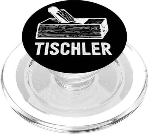 Tischler Schreiner Hobel Brust Meister Lehrling Holz Zunft PopSockets PopGrip für MagSafe Tischler Schreiner Hobel Brust Meister Lehrling Holz Zunft PopSockets PopGrip für MagSafe von Entdecke Witzige Tier Designs & Sprüche