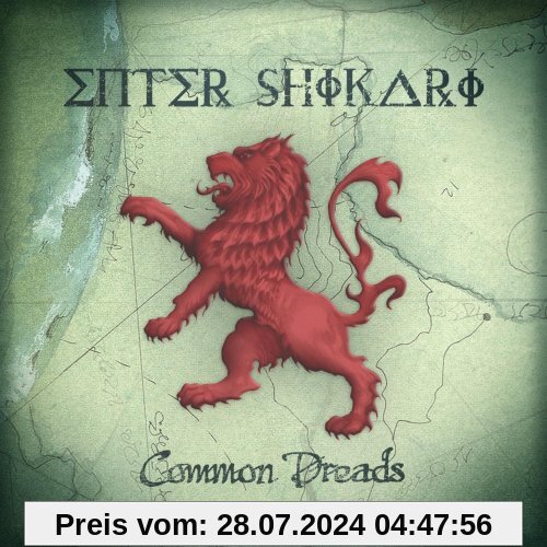 Common Dreads von Enter Shikari