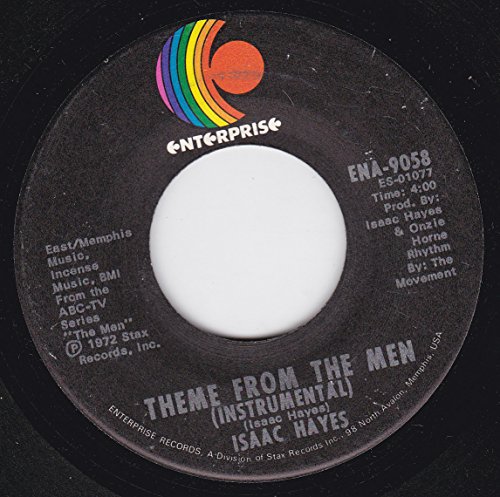 Theme From The Men / Type Thang [Vinyl Single 7''] von Enterprise