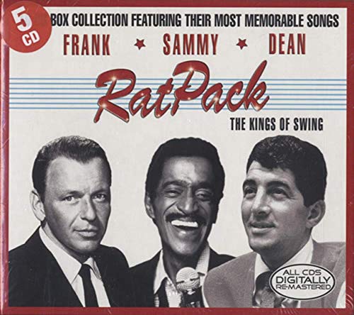 Sinatra, Davis, Martin - Ratpack Sinatra, Davis, Martin - Ratpack von Entertain Me