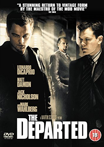 The Departed [DVD] [Region 1] von Entertainment In Video