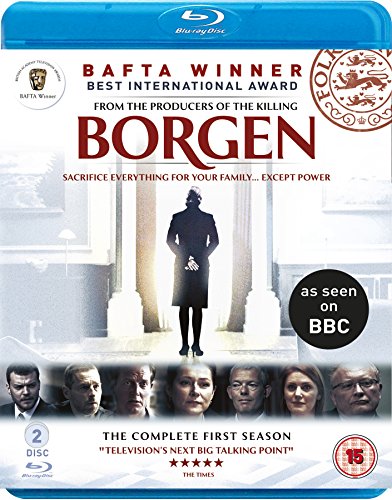 Borgen - Series 1 [Blu-ray] von Entertainment One / Arrow