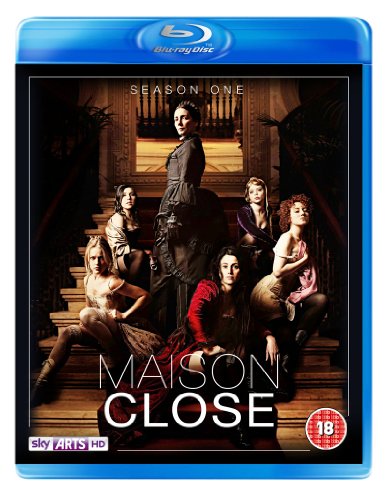 Maison Close - Season 1 [Blu-ray] von Entertainment One / Arrow