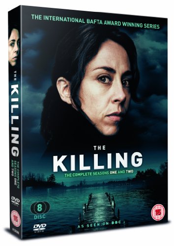 The Killing - Series 1 and 2 [DVD] [UK Import] von Entertainment One / Arrow