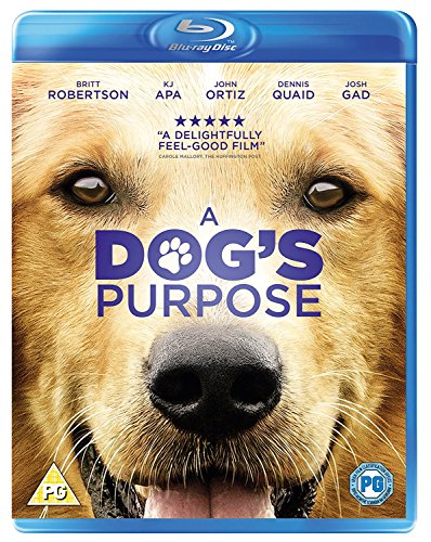 A Dog's Purpose [Blu-ray] [2017] von Entertainment One