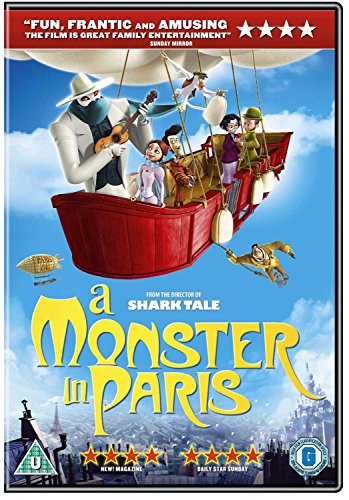 A Monster in Paris [DVD] von Entertainment One