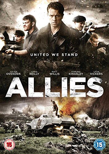 Allies [DVD] von Entertainment One