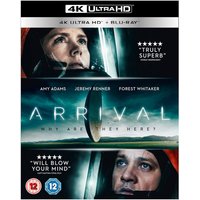 Ankunft - 4K Ultra HD Ankunft - 4K Ultra HD von Entertainment One